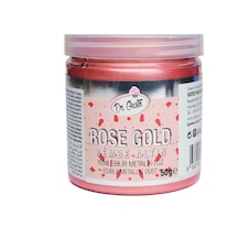 Toz Sim Metalik Dr. Gusto 50 Gr Rose Gold