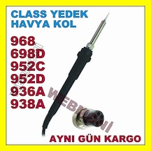 Class Yh-1936 Yedek Havya Kolu 968 968D 952C 952D 952 936A 938A