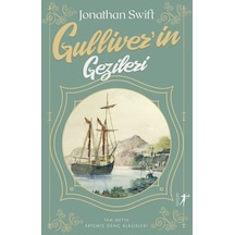 Gulliverin Gezileri - Jonathan Swift - Artemis Yayınları