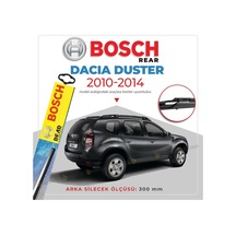 Bosch  Rear Dacia Duster 2010 - 2014 Arka Silecek - H301