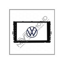 Özer Elektronik Volkswagen Polo 2018-2023 8 Gb Ram 128 Gb Hafıza Androıd Multımedıa Teyp 10 İnç