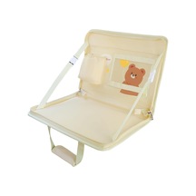 Suntek Direksiyon Yemek Tepsisi Aile Arka Sarı-ayı-balonu