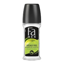 Fa Men Freshly Free Erkek Roll-On Deodorant 50 ML