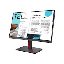 Lenovo 24.5" Va S25e-30 63e0kat4tk 4ms 75hz Hdmı Kurumsal Monitör