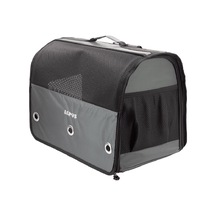 Kedi Köpek Taşıma Çantası Gri Cool Backpack
