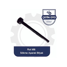 Rot Kolu Sökme Aparatı Bilyalı