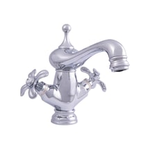 Fontana Fh-0211 Lavabo Bataryası Krom