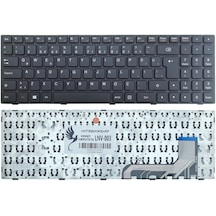 Lenovo Uyumlu B50-10 80QR0051TX Klavye (Siyah)