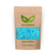 Naturşah Saçı Kıbrıs / Demir Sülfat 500 Gr