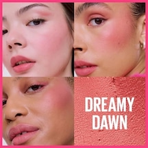 New York Cloudtopia Köpük Dokulu Mat Allık 09 Dreamy Dawn 0