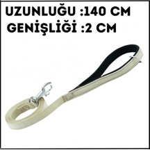 Uyguna-yakala Haki - 2 140 Cm Dokuma Gezdirme Kayışı-ma.492