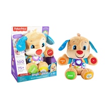 Fisher Price Eğtici Köpekçik-yaşa Göre Gelişim -türkçe