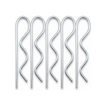 5 Mm R Pim Firkete Galvanizli Sabitleme Ve Bağlantı Aparatı 5 Adet