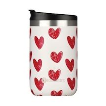 Les Artistes Paris Isı Yalıtımlı Çelik Termos Mug 350ml Diğer