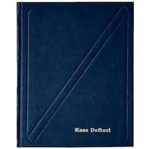 DİLMAN KASA DEFTERİ 12X17 320 YAPRAK