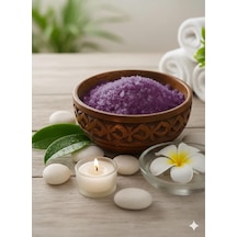 Lexroo Aqua Flower Manikür Pedikür Banyo Tuzu 1000gr Epsom Salt Diğer