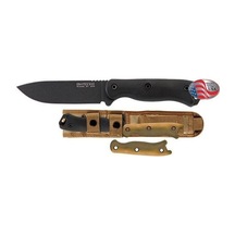 Ka-bar Kamp Bk16 Short Drop Poınt Bıcak Çok Renkli