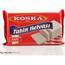 Koska Helva 500gr Sade