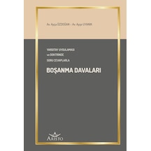 Boşanma Davaları