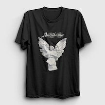 Presmono Unisex Eternity Anathema T-shirt Siyah