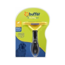 Buffer Uzun Tüylü Köpek Tüy Toplayıcı Tarak Longhair N11.83