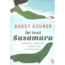 İki Yeşil Susamuru - Qhdh-825899