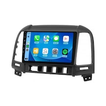 Maitech M-t-c 332 Serisi Hyundai Santa Fe 2006-2012 4+32gb Multimedya Teyp 9"