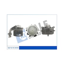 Vw Golf 3 Kalorifer Motoru 1.8 1992-1997 Kale 343320