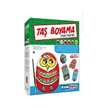 Kumtoys - El Sanatları - Taş Boyama