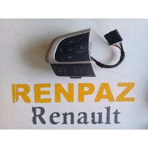 Egea Sol Direksiyon Düğmesi Telefon Destekli 735672842 N11.2560