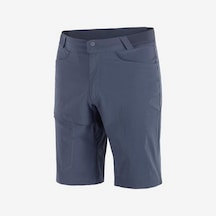 Salomon Wayfarer Shorts M Blue Nights// Erk Şort Lc2477900 Lacivert