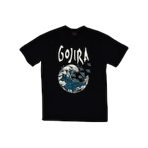 Gojira Baskılı T-Shirt (549053031) Çok Renkli