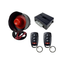 Space Oto Alarm Sistemi / Gual123
