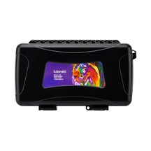 Lubinski Siyah Polikarbon Humidor 4555at
