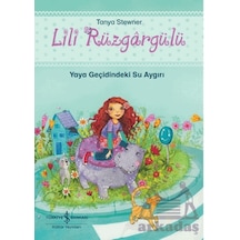 Lili Rüzgargülü Ciltli İş Bankası Kültür Yayınları