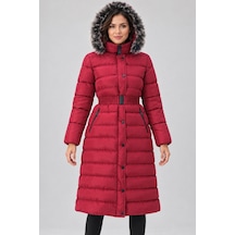 Z9779 Dewberry Bayan Kaban-bordo-1