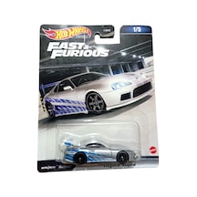 Hw Premium Model Toyota Supra Koleksiyon Model Araba 1.64 Ölçek L Hot Wheels Fast And Furıous Karışık