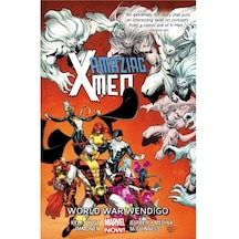 Amazing X-men Vol 02 World War Wendingo İngilizce Çizgi Roman