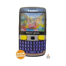Siyah Sulu Halka Geçirme Oyunu - Bb Telefon Modeli