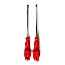 2 Li Tornavida Seti 5x100 Düz Ve Yıldız
