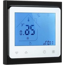 Trendooze Ince Tasarım Termostat, Enerji Tasarruflu Model