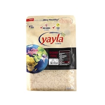 Yayla Gurme Basmati Pirinç 500 G