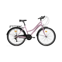 Bisan Smıle 28" Jant 46 Cm 7 Vites Şehir Bisikleti Pembe