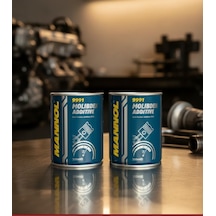 Molibden İçerikli Motor Yağı Katkısı 300 Ml 2 Adet 2025 Üretim