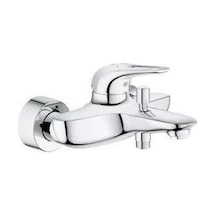 Grohe Eurostyle Tek Kumandalı Banyo Bataryası 33591003 - 33591003 Krom