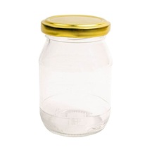 Karin : Karıştırma Kavanozu : 190 Ml 5 Adet