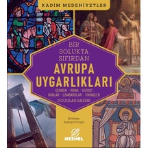 Avrupa Uygarlıkları - Qhdh-897773