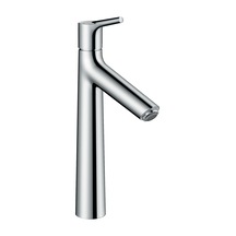 Hansgrohe Talis S Tek Kollu Lavabo Bataryası 190 MM Kumandalı Krom 72031000