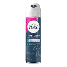 3 Adet Veet Tüy Dökücü Krem Sprey Hassas Ciltler 150 Ml