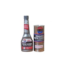 Restore Motor Onarıcı 400 Ml Restore Motor İç Temizleme 250 Ml
